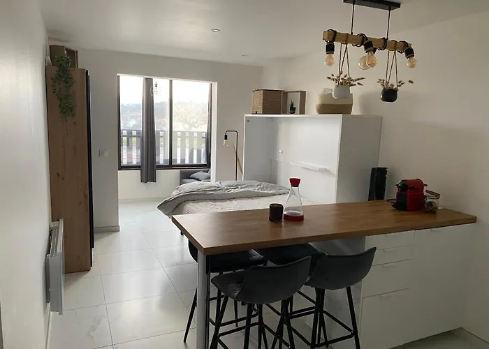 Cote & Vague - Votre Parenthese Ocean A Apartment *